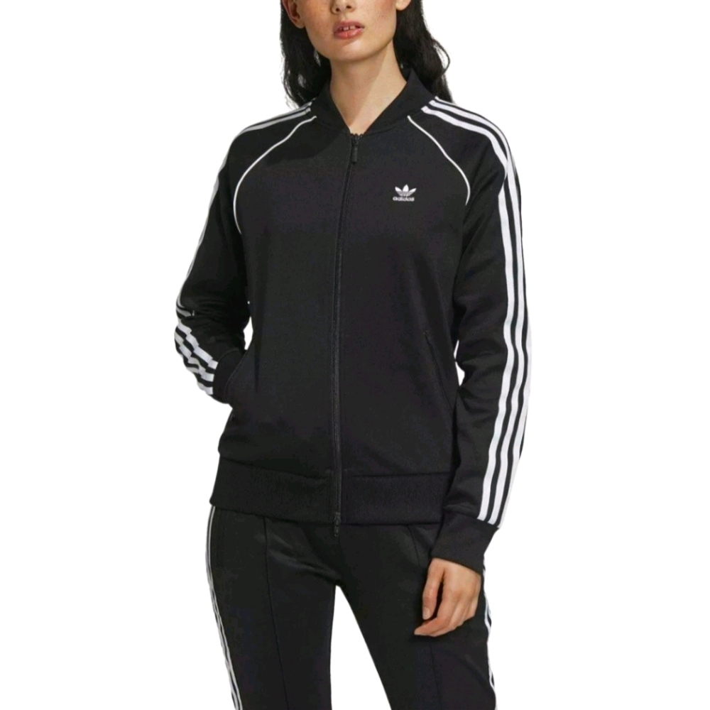 Adidas Superstar Track Jacket FM3288 Size XS